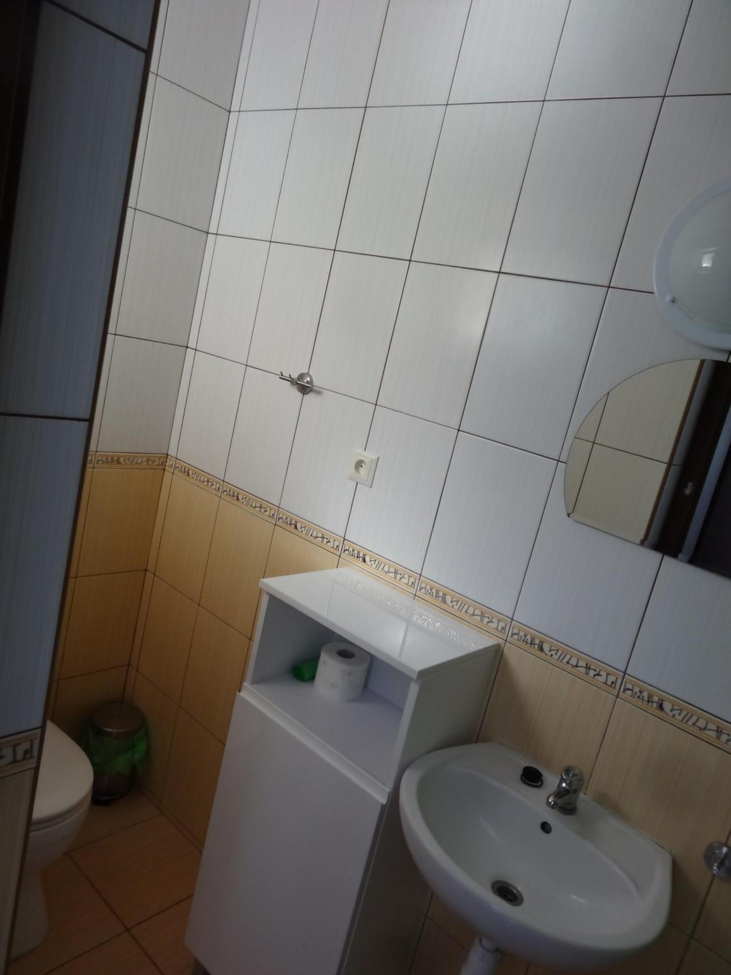 ホテル Osrodek Korab Władysławowo エクステリア 写真